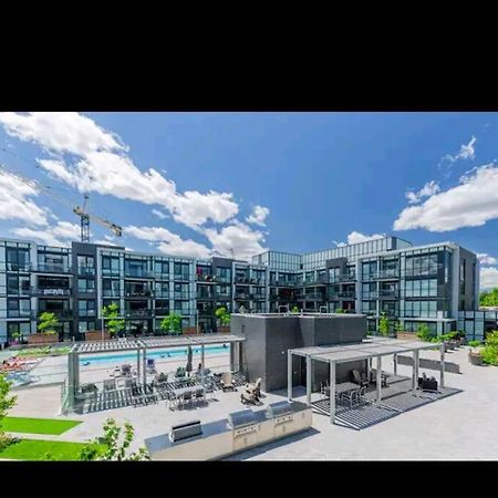 Cozy South View Suite Overlooking The Nature Trail Innisfil Exterior foto